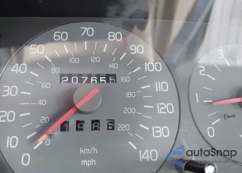 1998 Volvo V90 from USA, damaged, VIN YV1KW9609W1045244